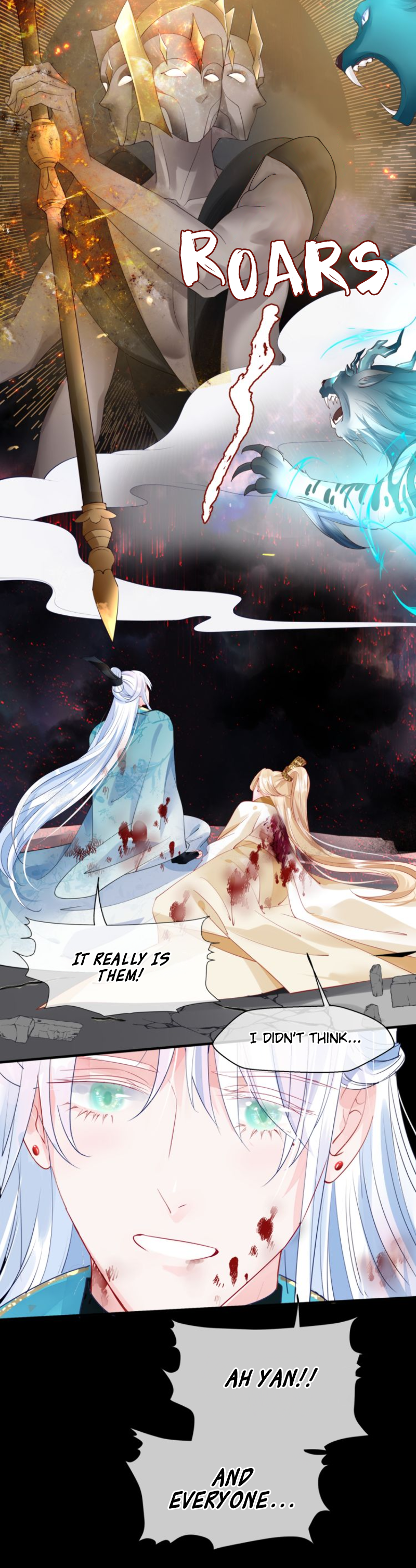 Devil Wants to Hug Chapter 79 page 4 - 