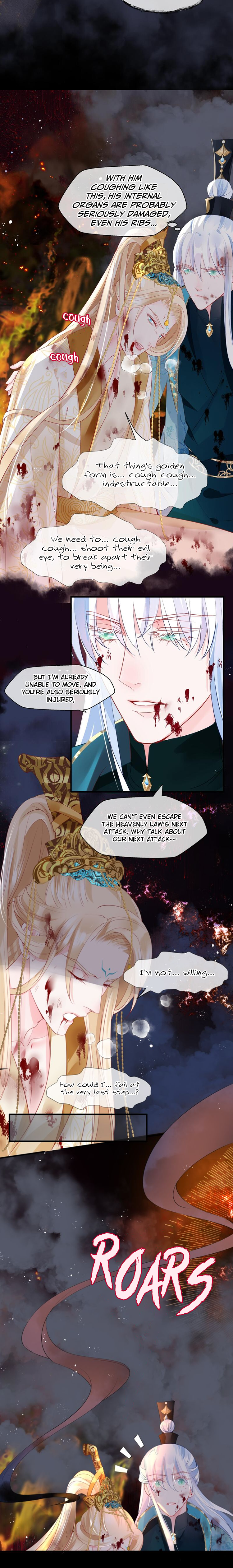 Devil Wants to Hug Chapter 79 page 6 - 