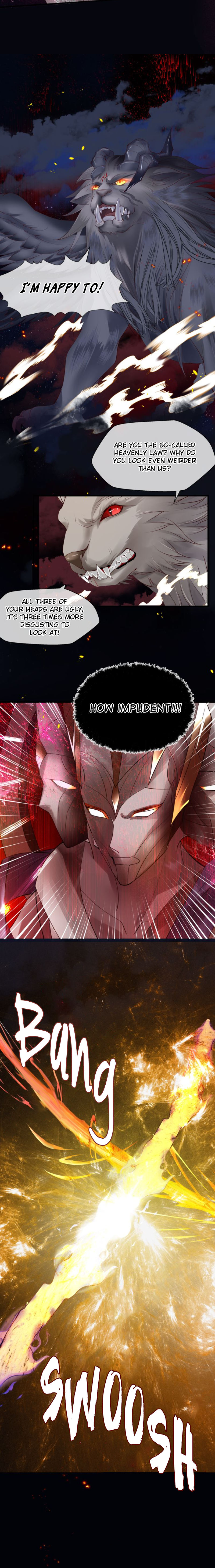 Devil Wants to Hug Chapter 79 page 8 - 