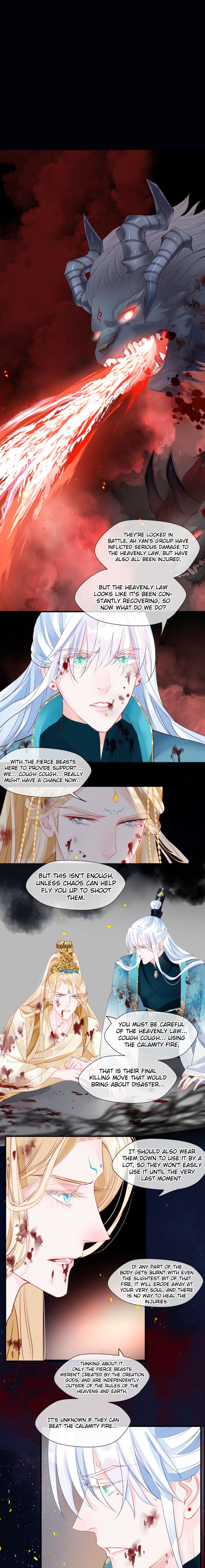 Devil Wants to Hug Chapter 79 page 9 - 