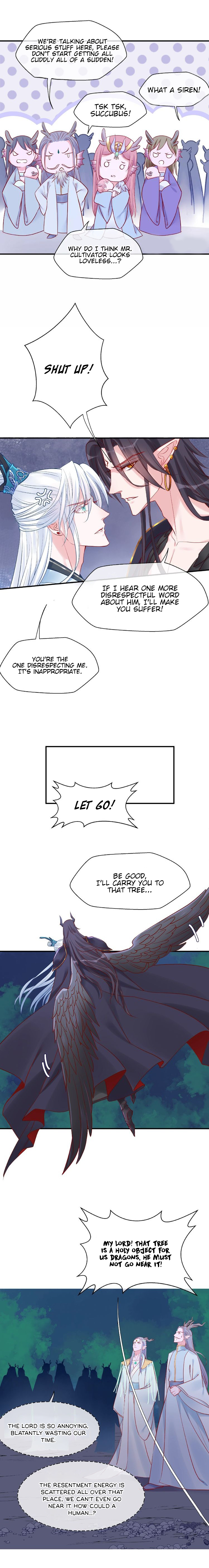 Devil Wants to Hug Chapter 8 page 13 - 