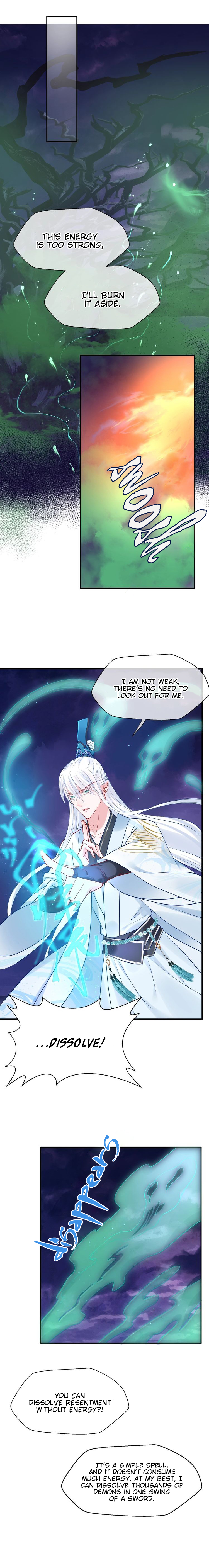 Devil Wants to Hug Chapter 8 page 14 - 