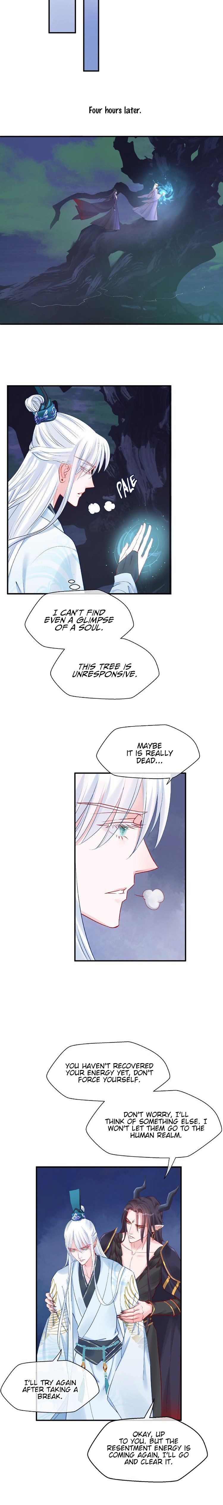 Devil Wants to Hug Chapter 8 page 19 - 