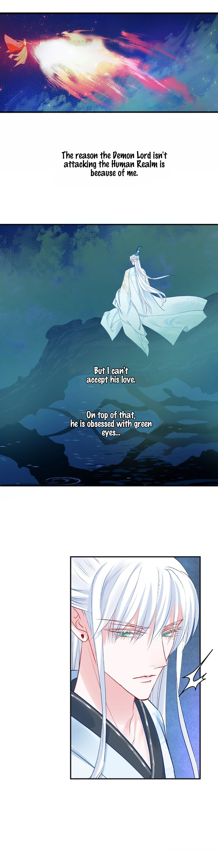 Devil Wants to Hug Chapter 8 page 20 - 