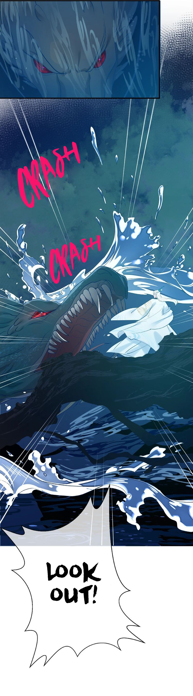 Devil Wants to Hug Chapter 8 page 21 - 