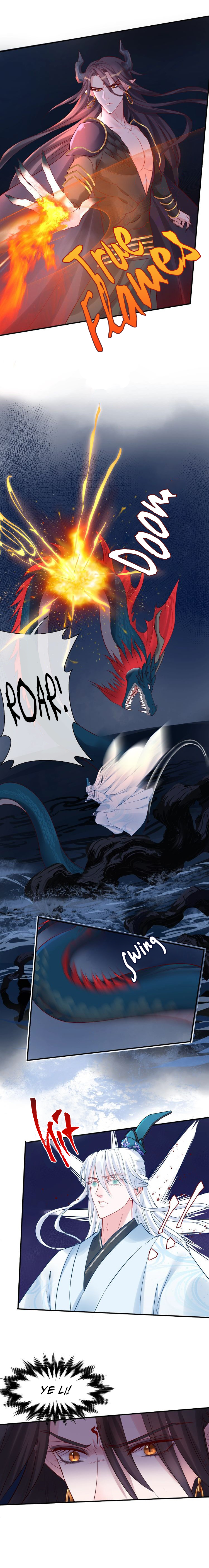 Devil Wants to Hug Chapter 8 page 22 - 