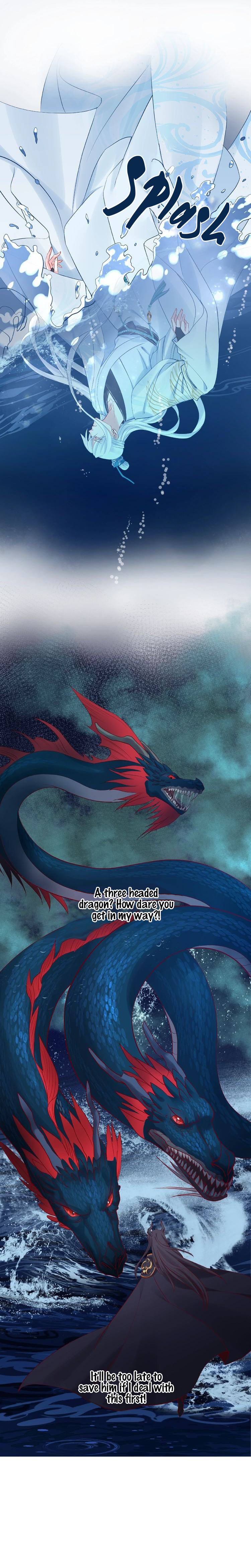 Devil Wants to Hug Chapter 8 page 23 - 