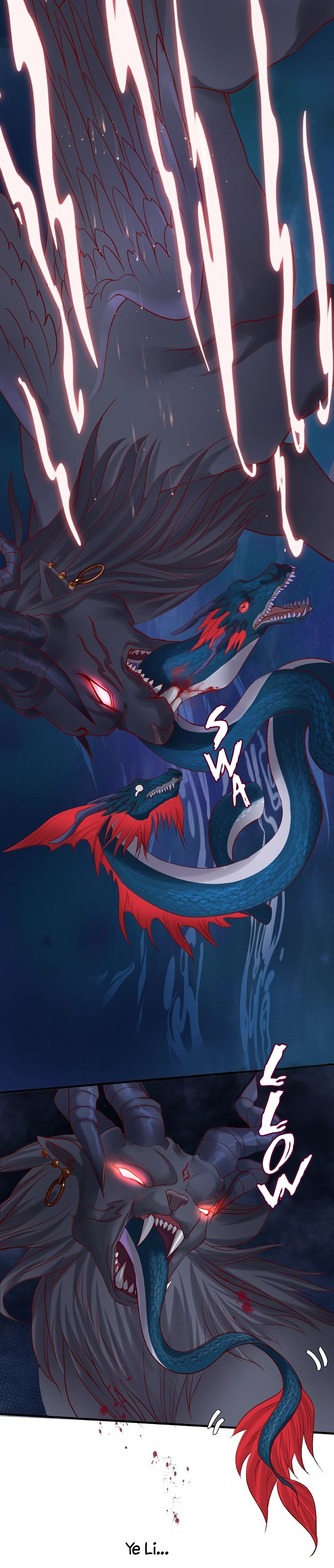 Devil Wants to Hug Chapter 8 page 25 - 