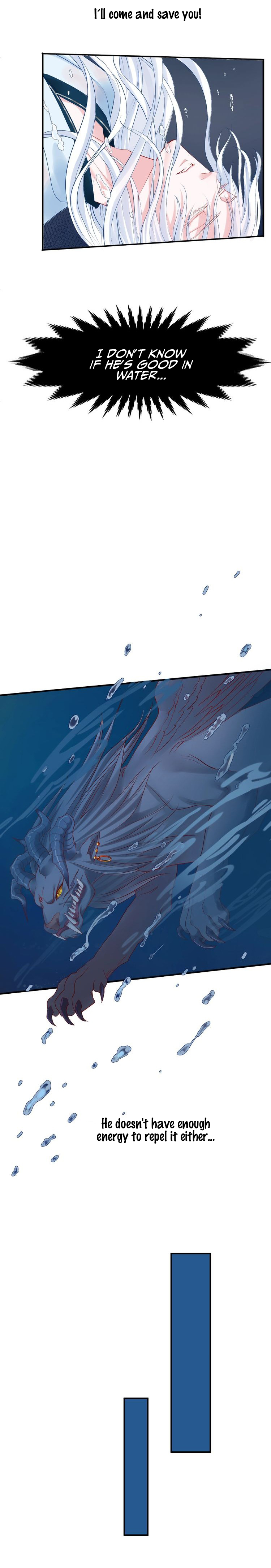 Devil Wants to Hug Chapter 8 page 26 - 