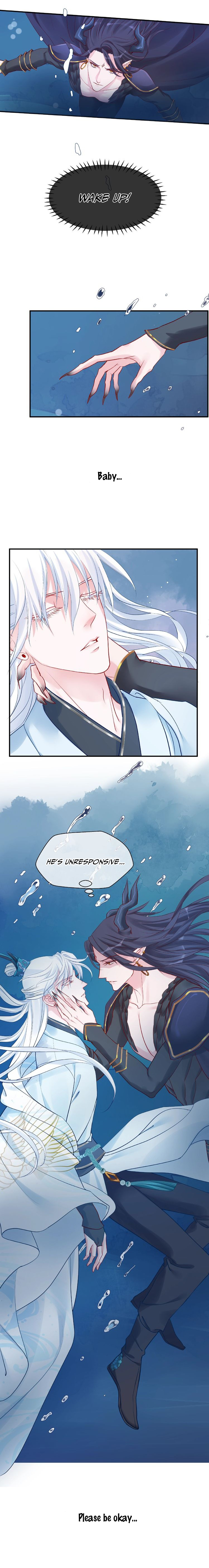 Devil Wants to Hug Chapter 8 page 28 - 