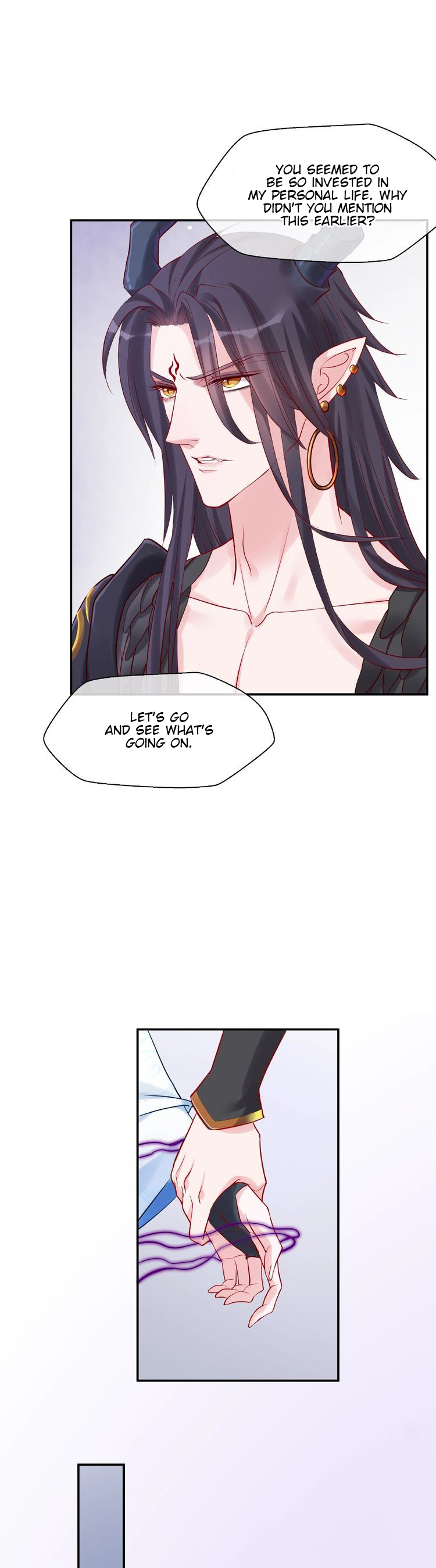 Devil Wants to Hug Chapter 8 page 5 - 