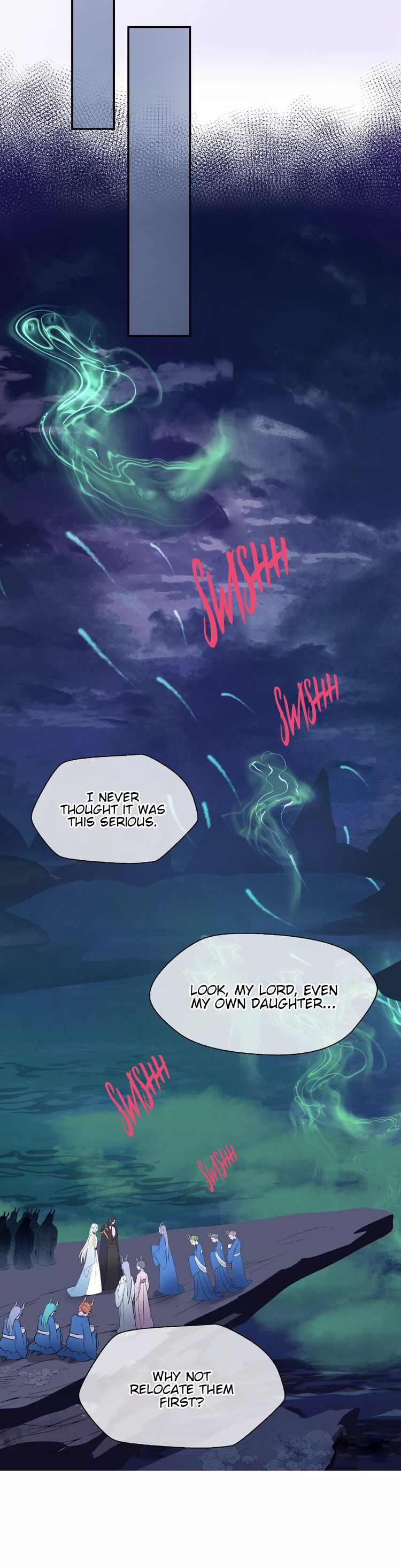 Devil Wants to Hug Chapter 8 page 6 - 