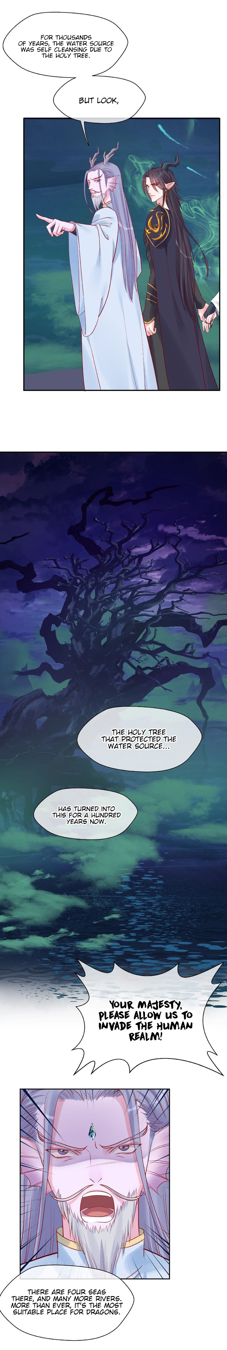 Devil Wants to Hug Chapter 8 page 8 - 