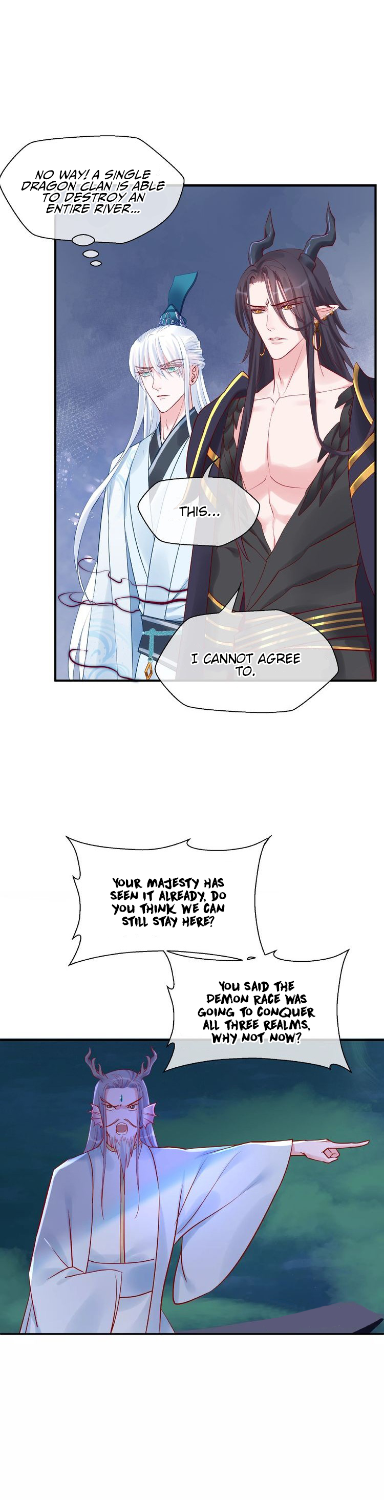 Devil Wants to Hug Chapter 8 page 9 - 