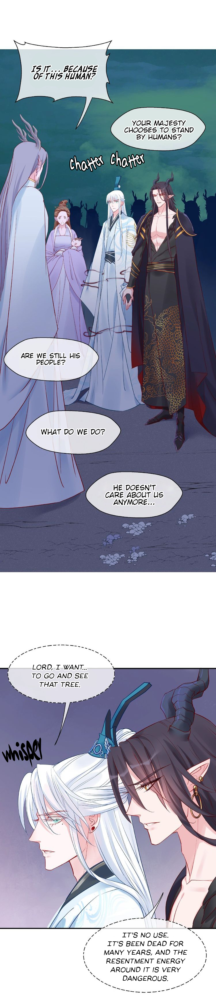 Devil Wants to Hug Chapter 8 page 10 - 