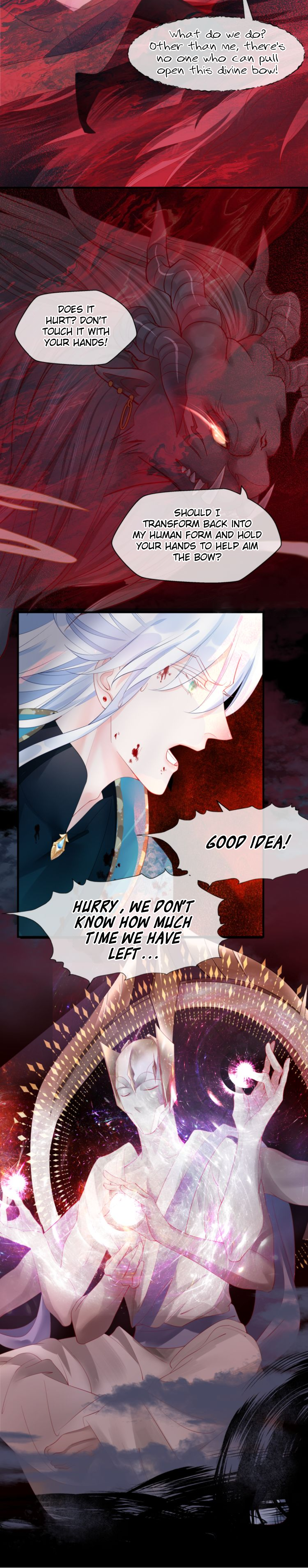 Devil Wants to Hug Chapter 80 page 2 - 