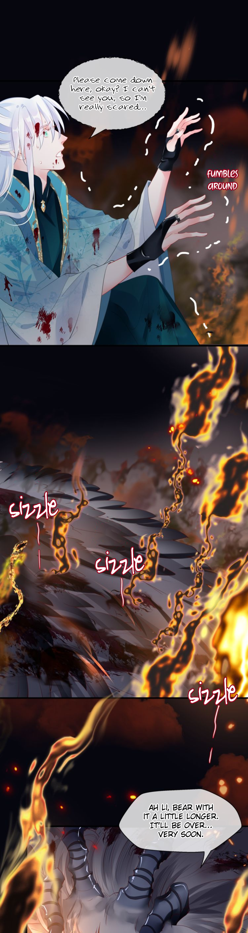 Devil Wants to Hug Chapter 80 page 13 - 
