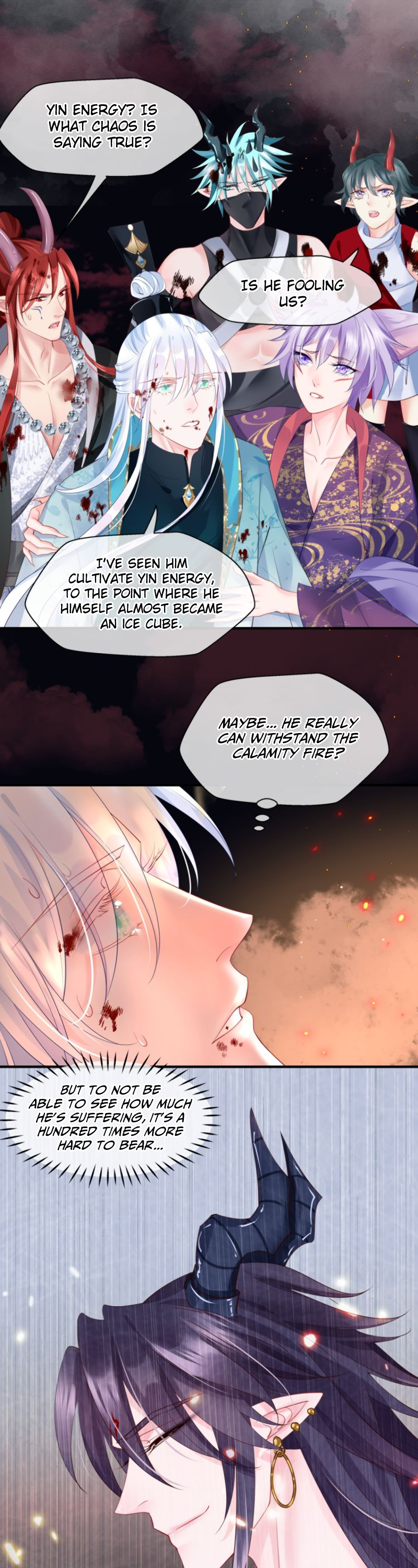 Devil Wants to Hug Chapter 80 page 15 - 