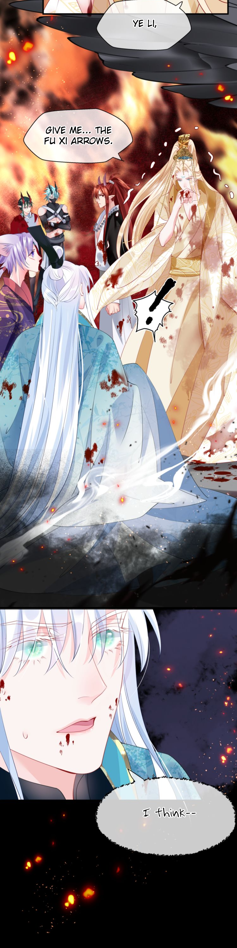 Devil Wants to Hug Chapter 80 page 18 - 