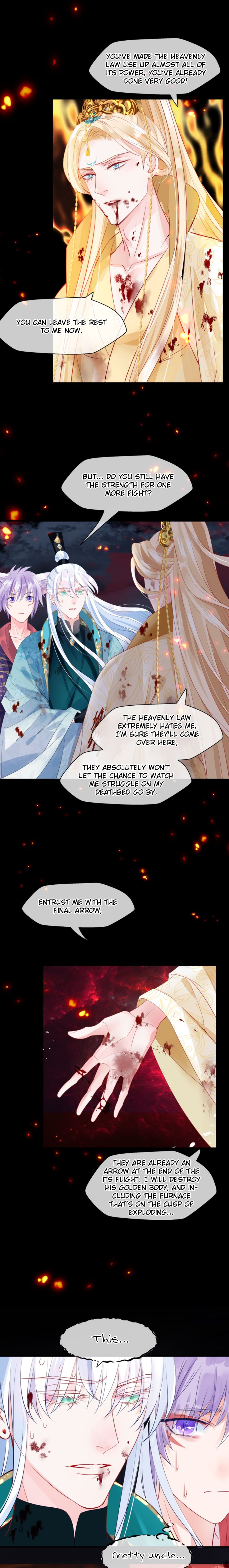 Devil Wants to Hug Chapter 80 page 19 - 