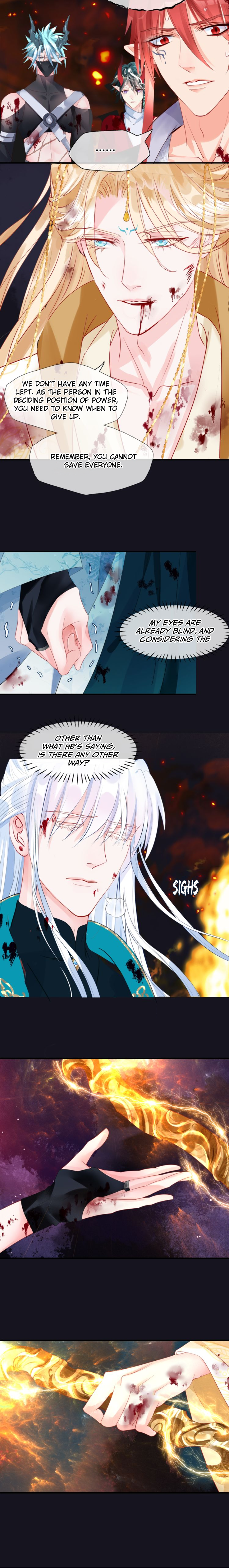 Devil Wants to Hug Chapter 80 page 20 - 