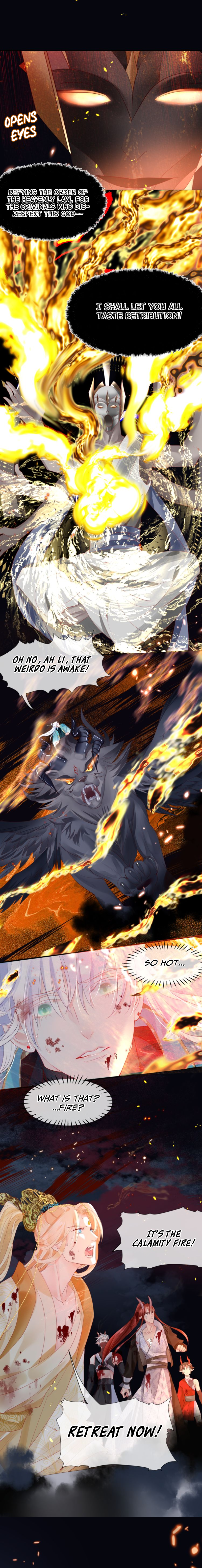 Devil Wants to Hug Chapter 80 page 3 - 