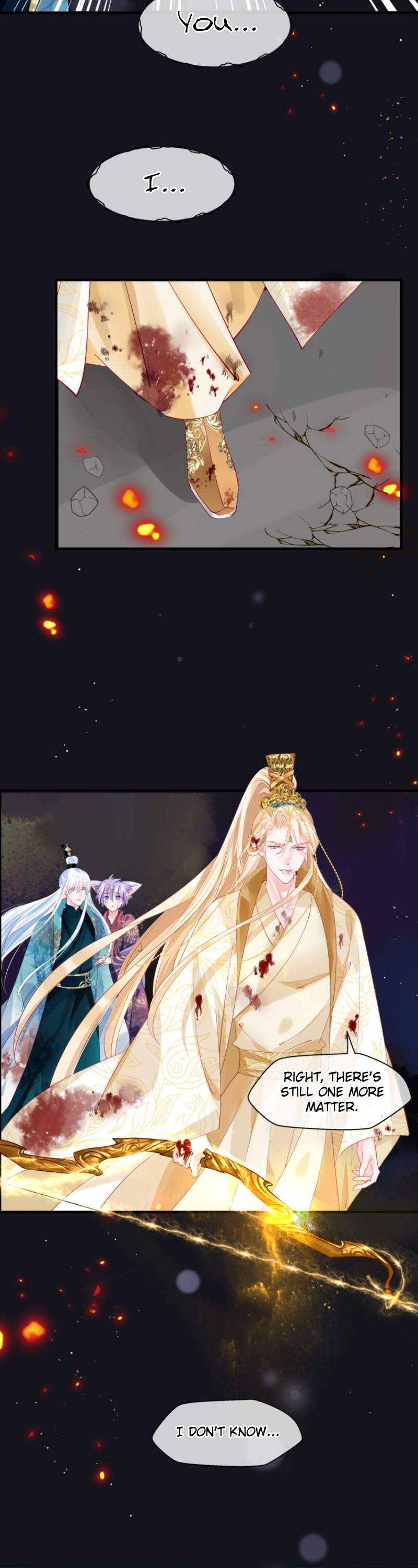 Devil Wants to Hug Chapter 80 page 22 - 