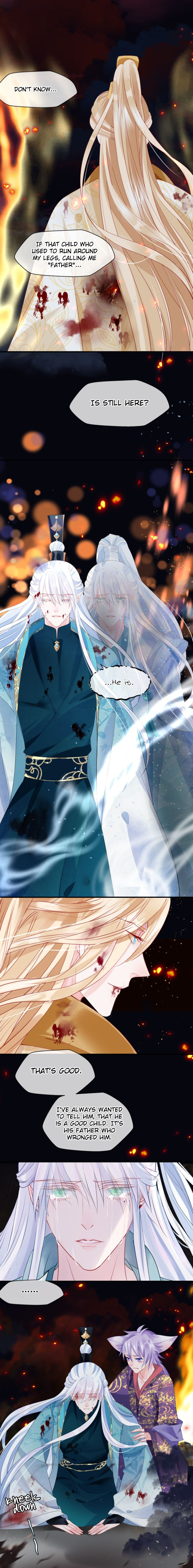 Devil Wants to Hug Chapter 80 page 23 - 