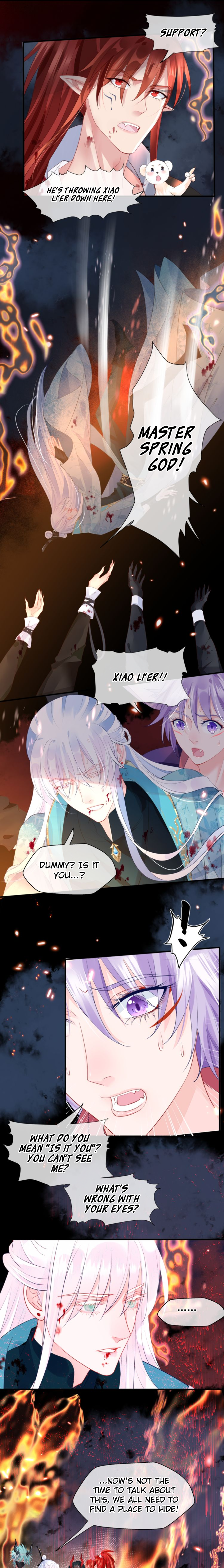 Devil Wants to Hug Chapter 80 page 5 - 