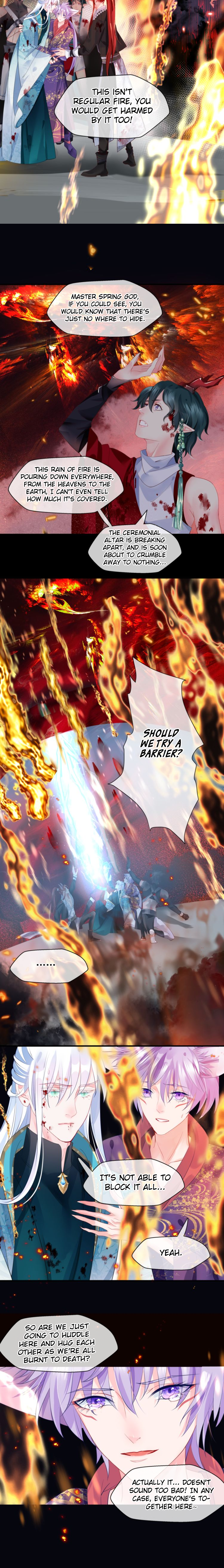 Devil Wants to Hug Chapter 80 page 6 - 