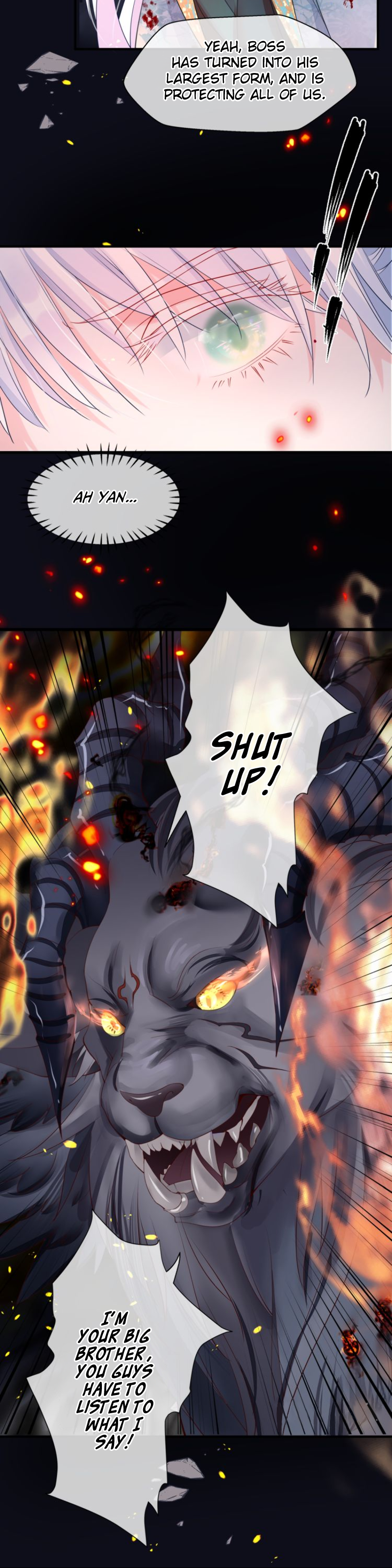 Devil Wants to Hug Chapter 80 page 10 - 
