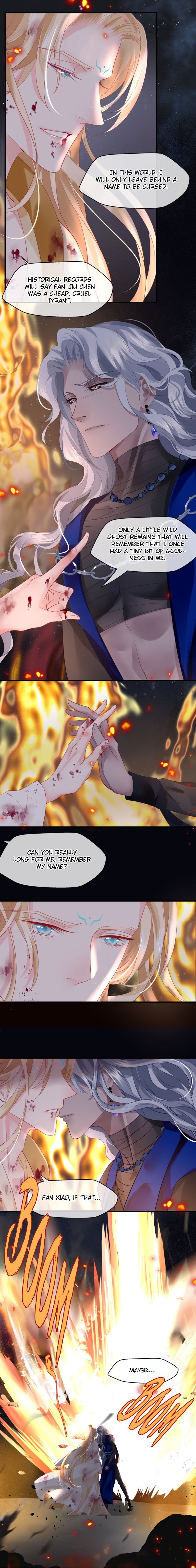 Devil Wants to Hug Chapter 81 page 11 - 