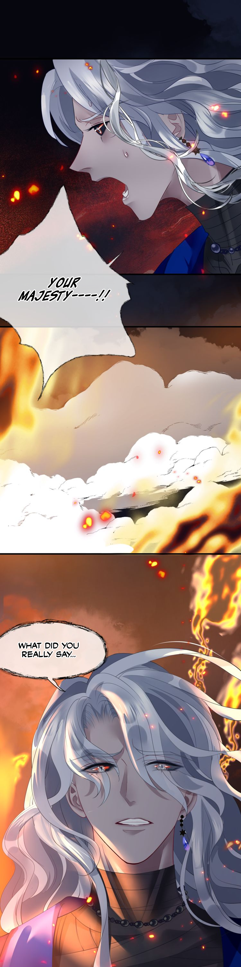 Devil Wants to Hug Chapter 81 page 13 - 
