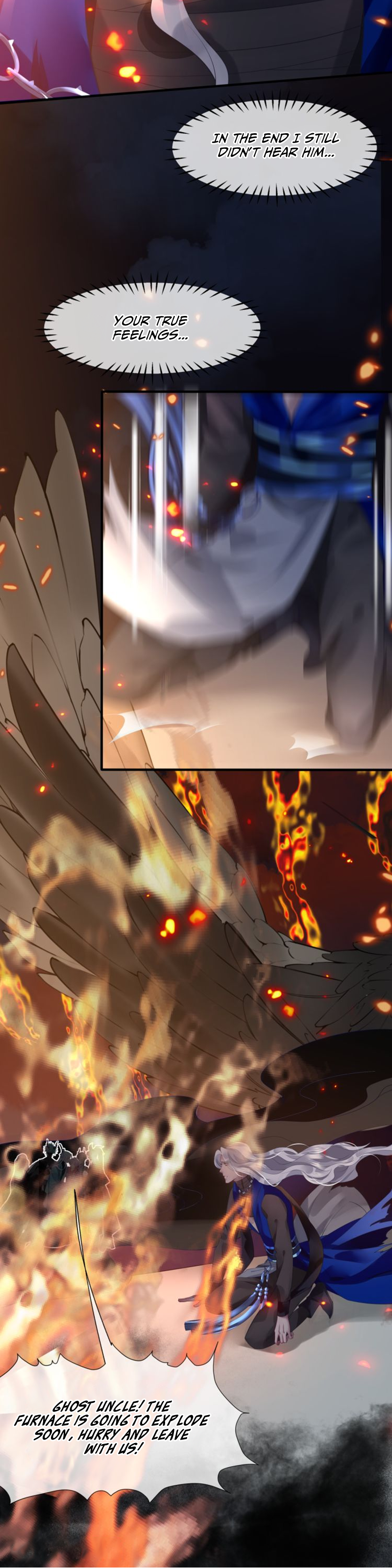 Devil Wants to Hug Chapter 81 page 14 - 