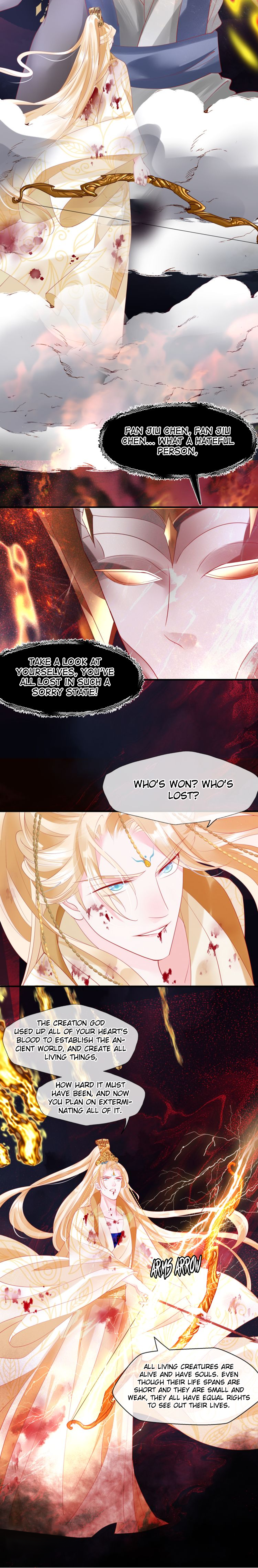 Devil Wants to Hug Chapter 81 page 16 - 