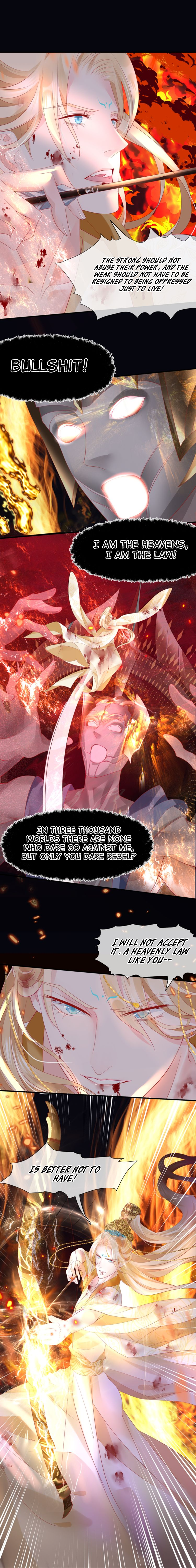 Devil Wants to Hug Chapter 81 page 17 - 