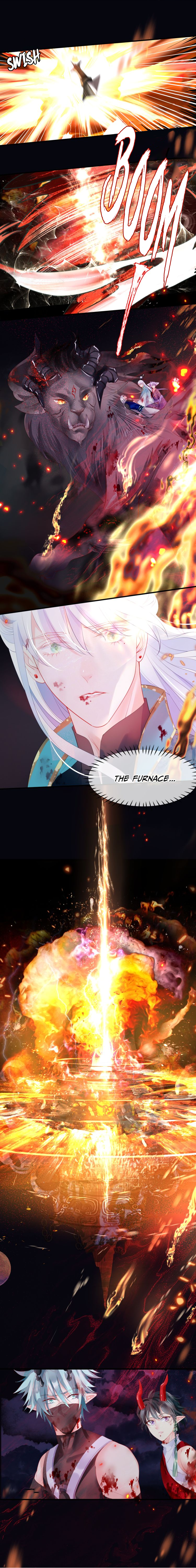Devil Wants to Hug Chapter 81 page 18 - 