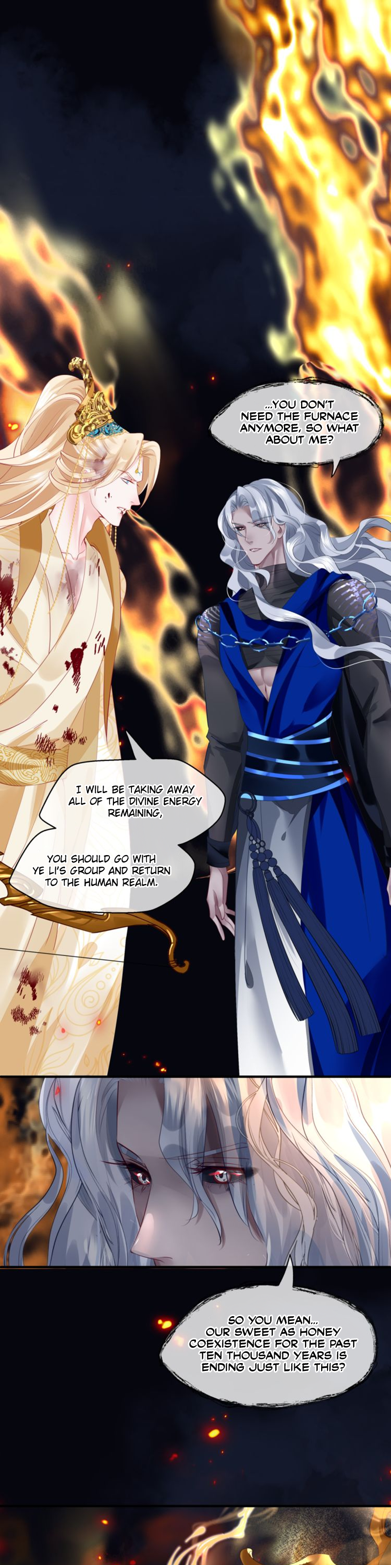 Devil Wants to Hug Chapter 81 page 3 - 