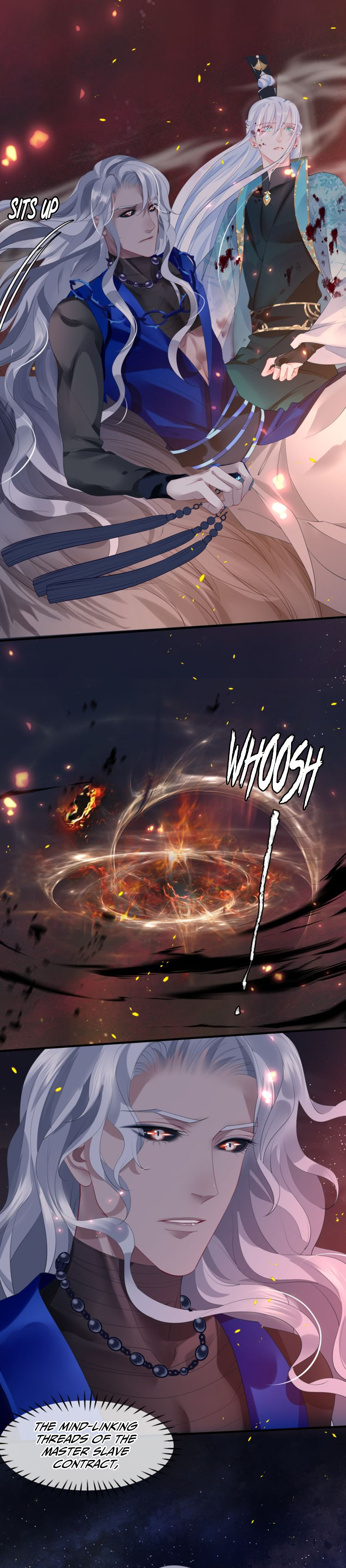 Devil Wants to Hug Chapter 81 page 21 - 
