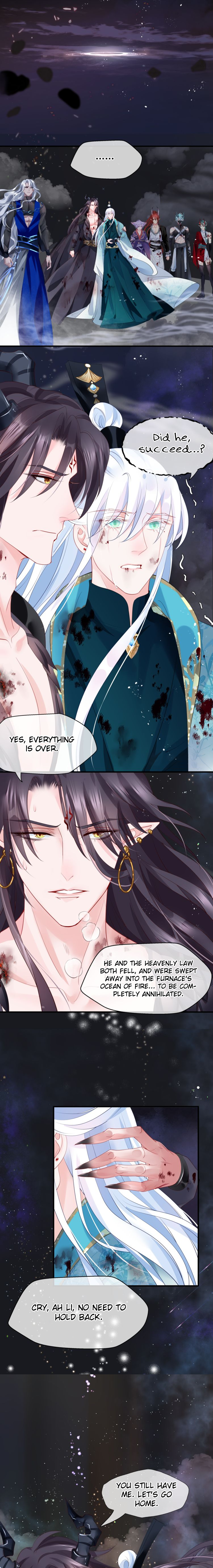 Devil Wants to Hug Chapter 81 page 23 - 