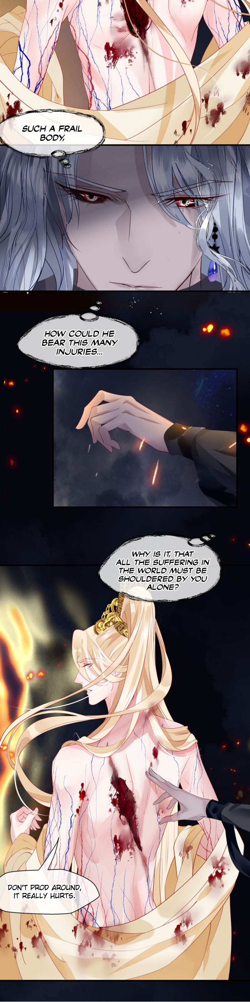 Devil Wants to Hug Chapter 81 page 6 - 