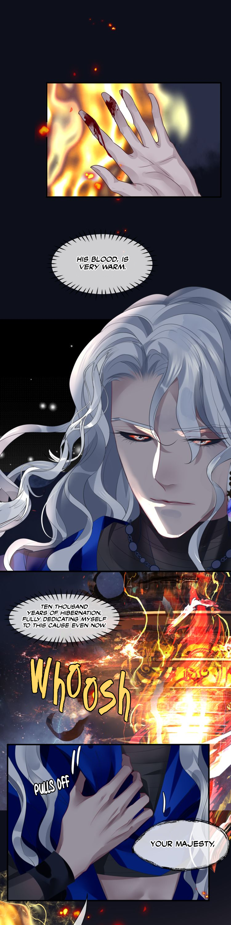 Devil Wants to Hug Chapter 81 page 7 - 