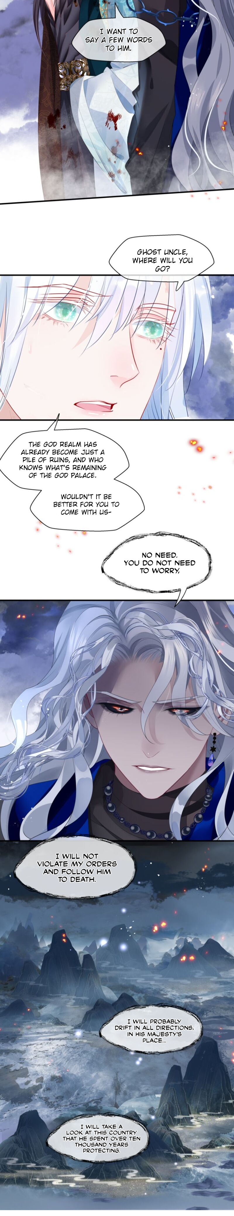Devil Wants to Hug Chapter 82 page 2 - 
