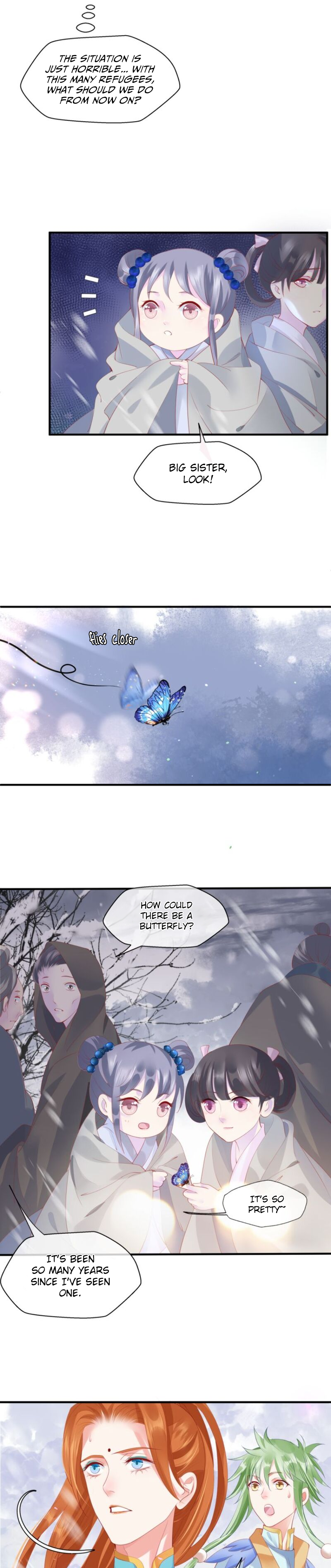 Devil Wants to Hug Chapter 82 page 11 - 