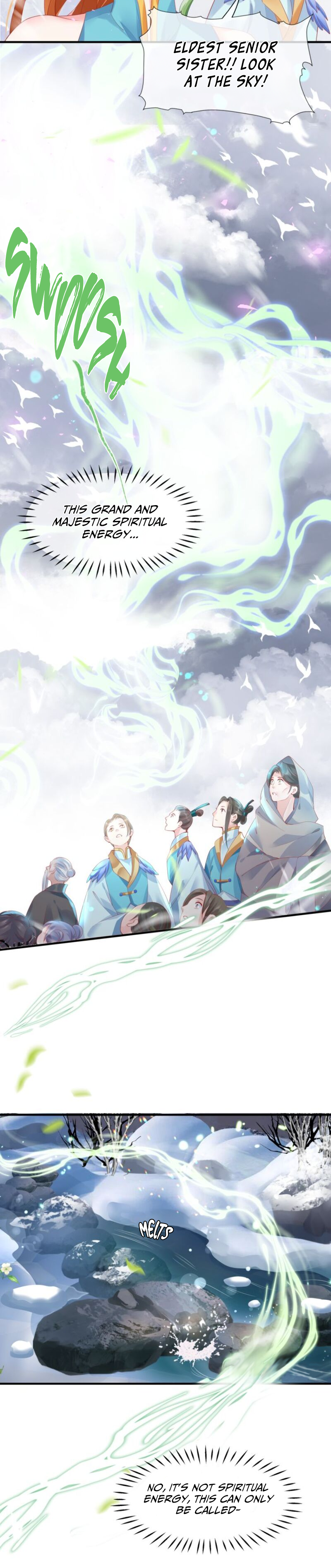 Devil Wants to Hug Chapter 82 page 12 - 