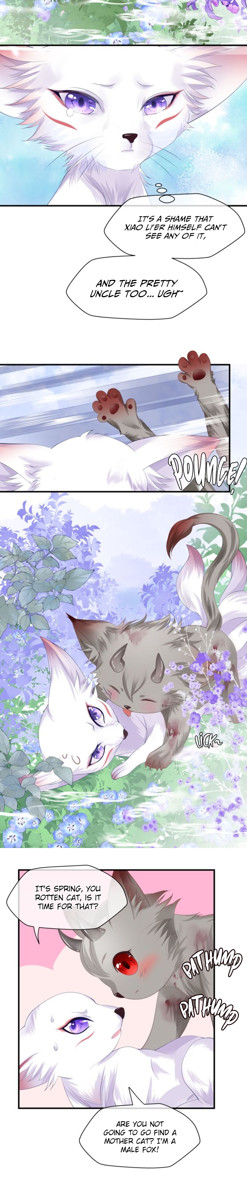Devil Wants to Hug Chapter 82 page 16 - 