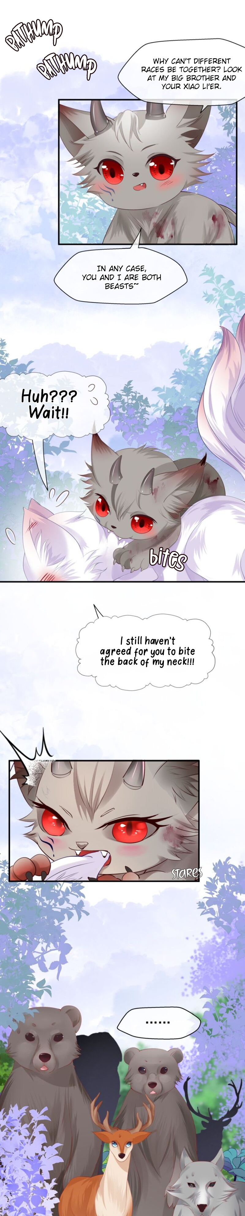 Devil Wants to Hug Chapter 82 page 17 - 