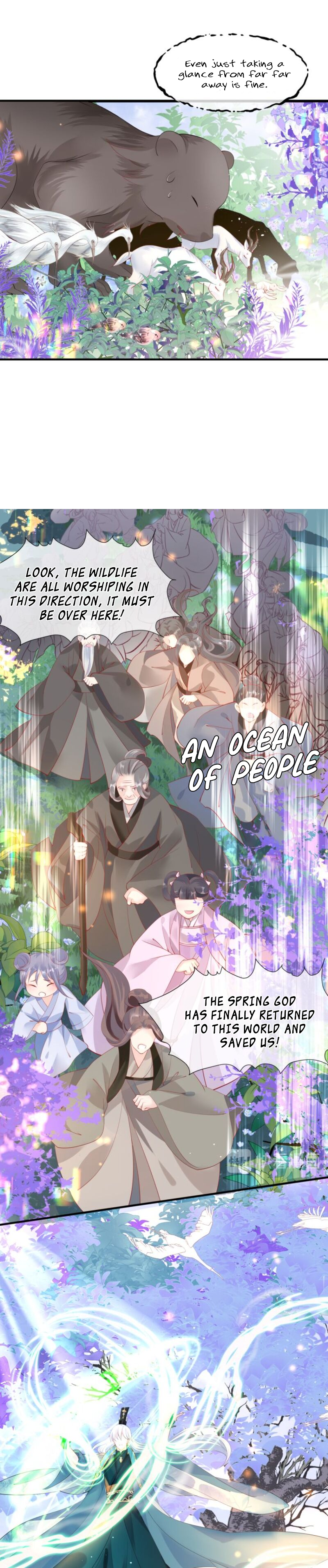 Devil Wants to Hug Chapter 82 page 19 - 