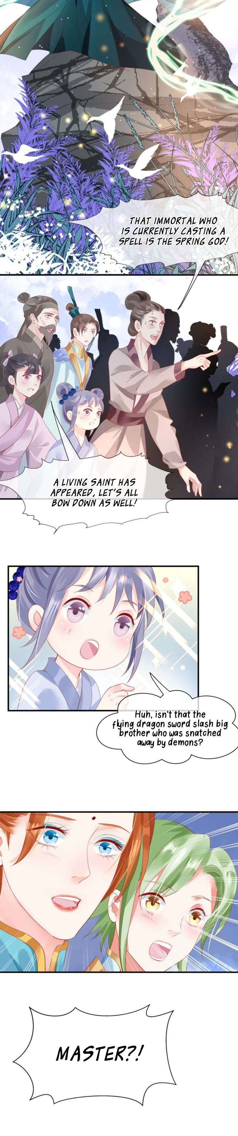 Devil Wants to Hug Chapter 82 page 20 - 