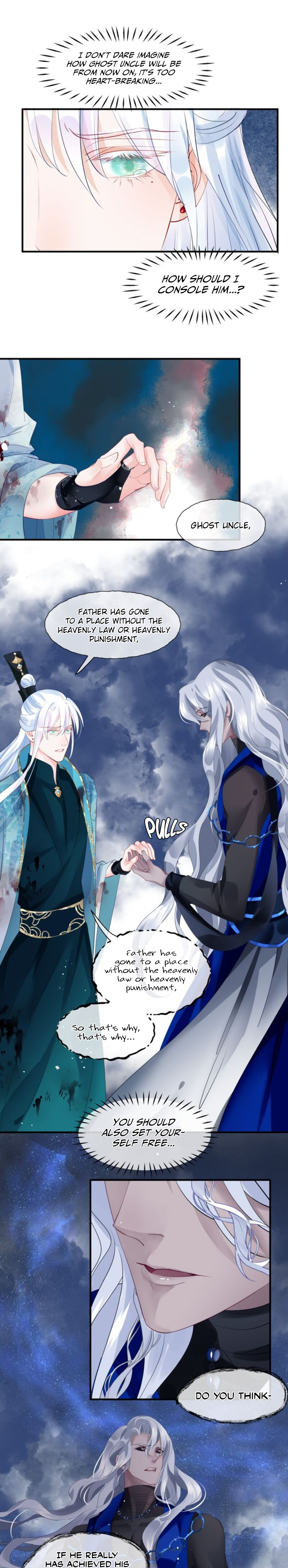 Devil Wants to Hug Chapter 82 page 3 - 